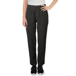 PrAna Womens West Edge Black Eco Friendly Pull On Jogger Pants Athletic NWT